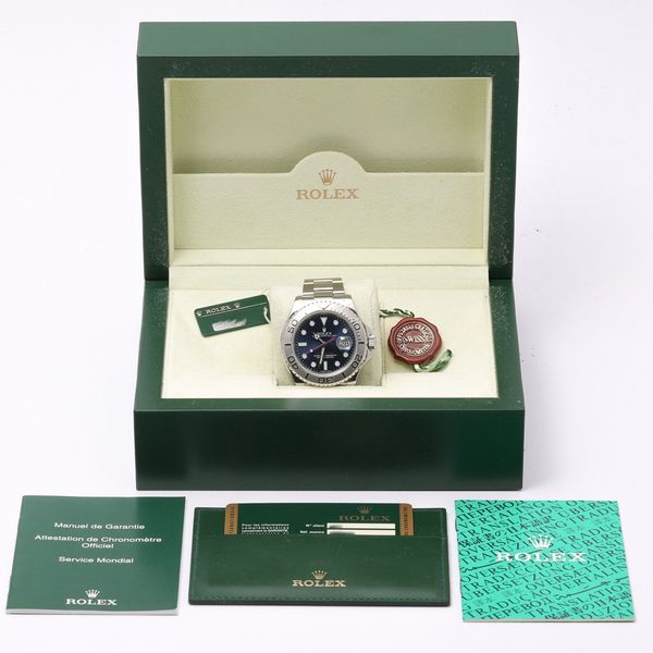 Rolex Yacht-Master 116622